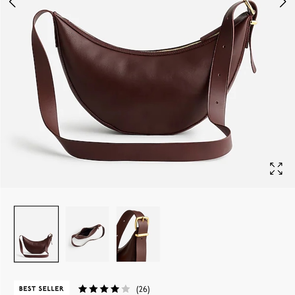 Like new Madewell bag